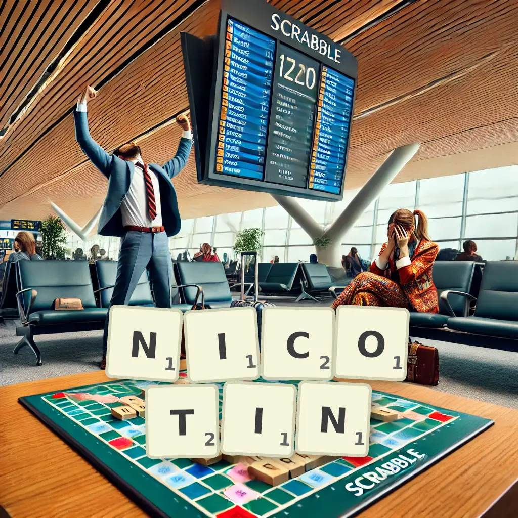 List of words with letters NICOTIN Words with letters NICOTIN