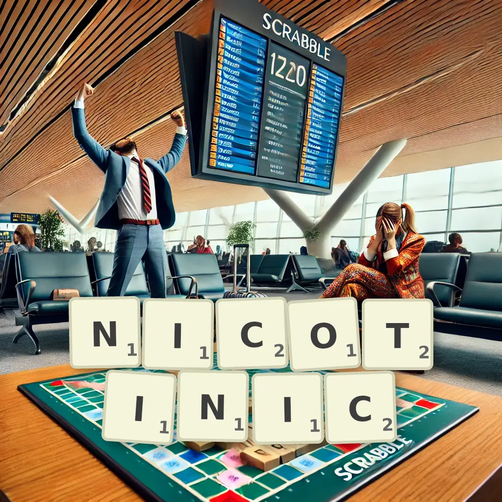 List of words with letters NICOTINIC Words with letters NICOTINIC