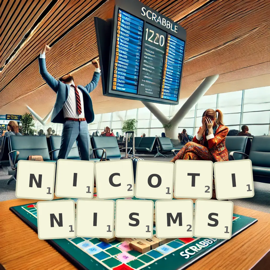 List of words with letters NICOTINISMS Words with letters NICOTINISMS
