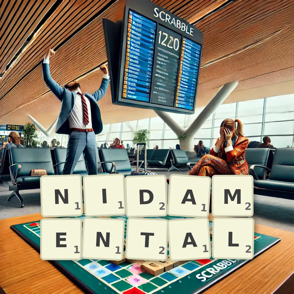 List of words with letters NIDAMENTAL Words with letters NIDAMENTAL
