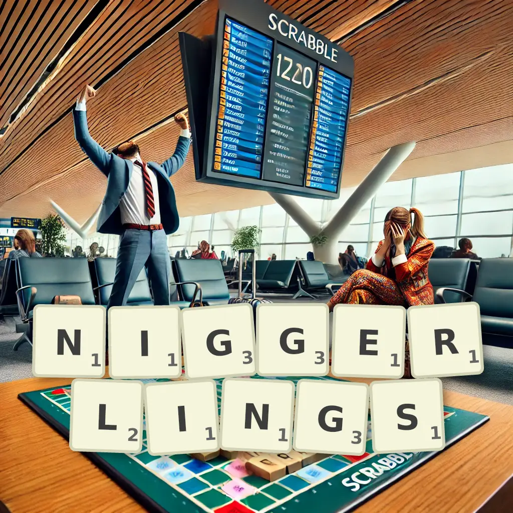 List of words with letters NIGGERLINGS Words with letters NIGGERLINGS