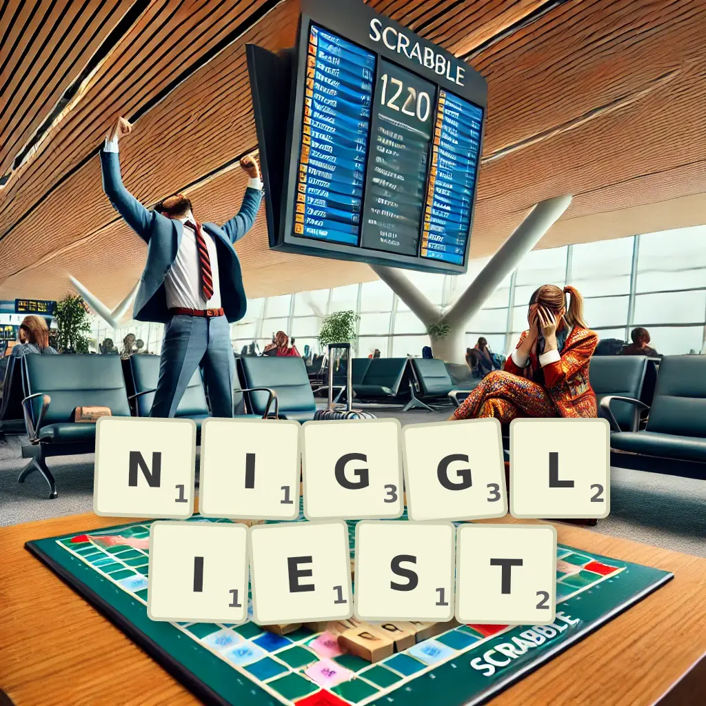 List of words with letters NIGGLIEST Words with letters NIGGLIEST