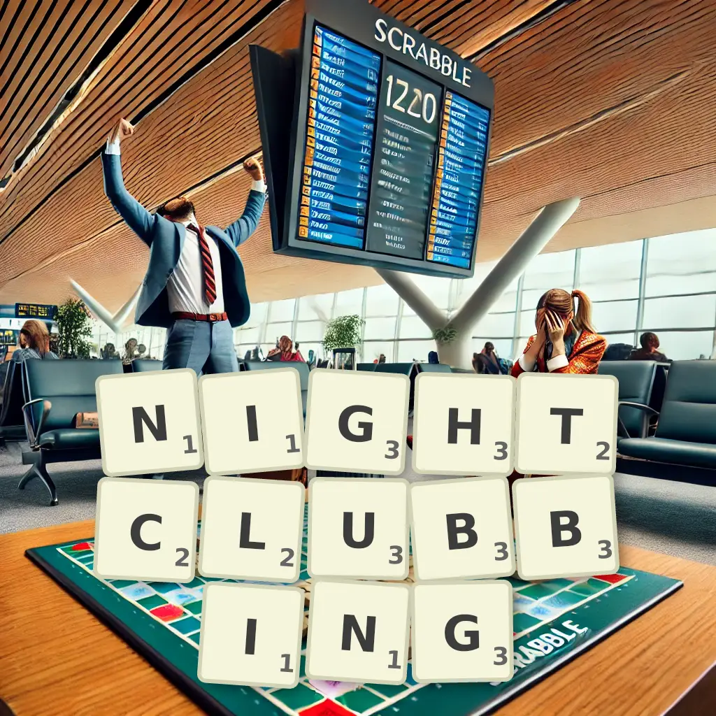 List of words with letters NIGHTCLUBBING Words with letters NIGHTCLUBBING