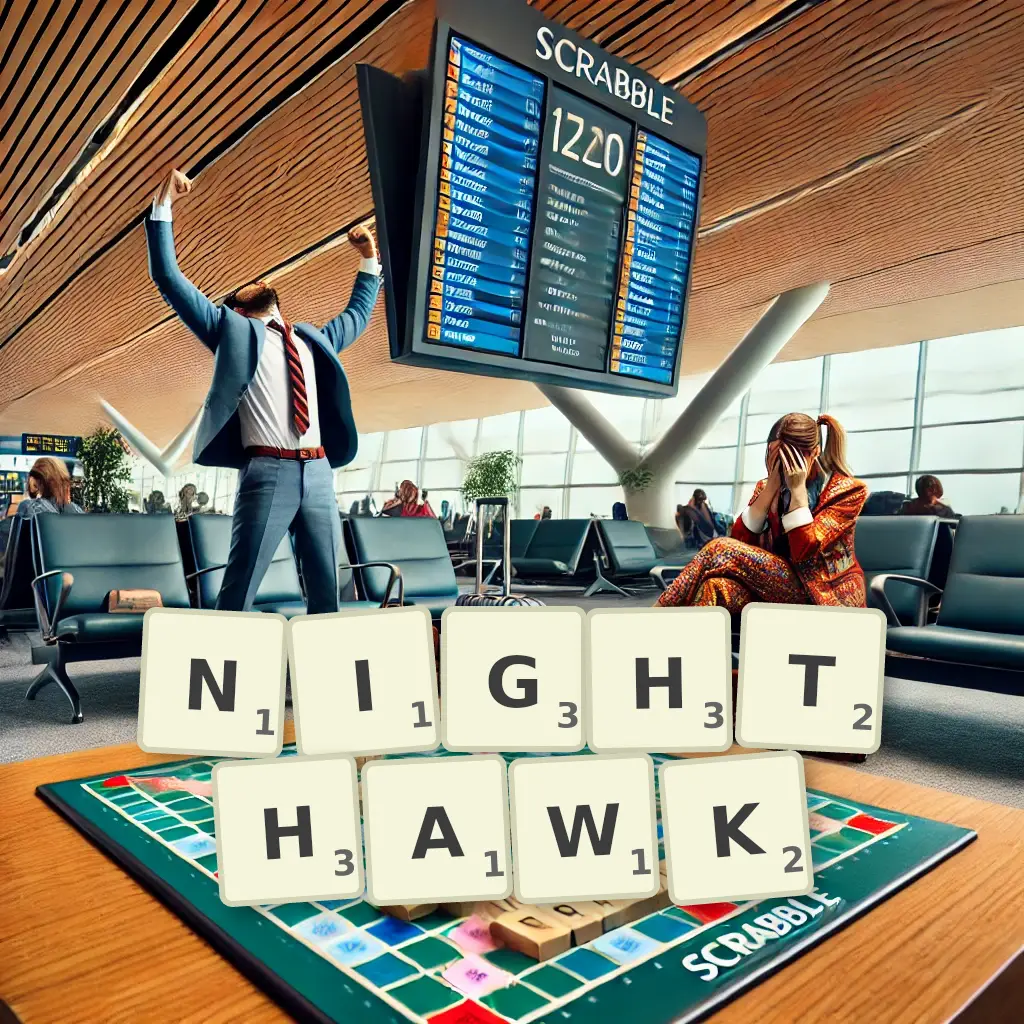 List of words with letters NIGHTHAWK Words with letters NIGHTHAWK
