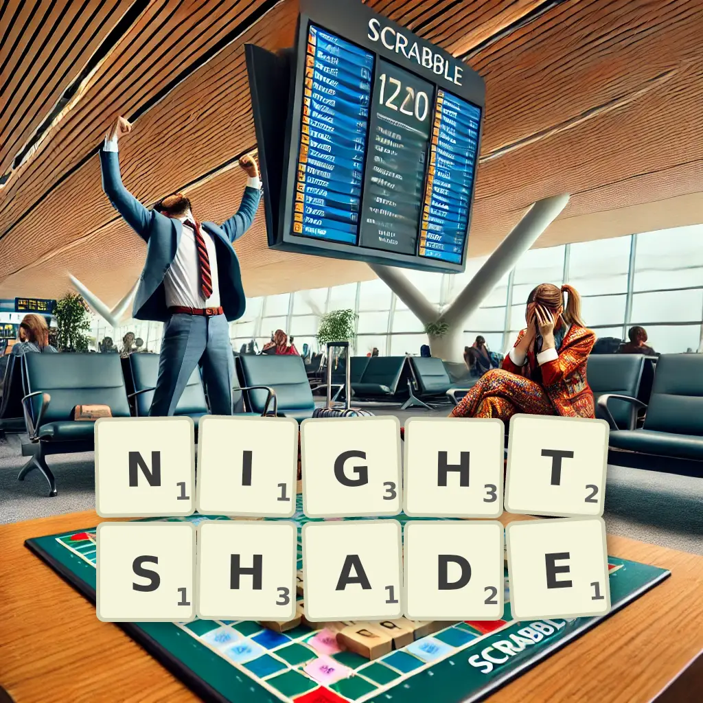 List of words with letters NIGHTSHADE Words with letters NIGHTSHADE