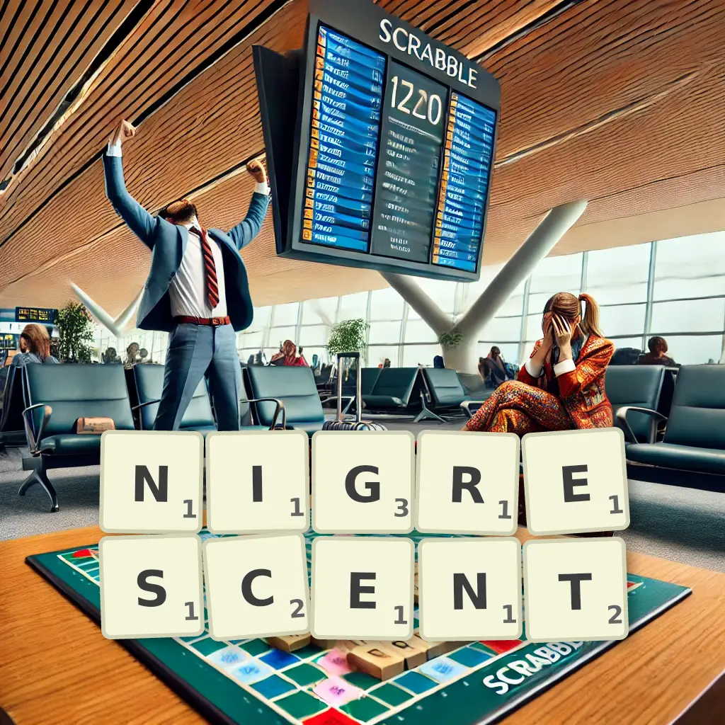 List of words with letters NIGRESCENT Words with letters NIGRESCENT
