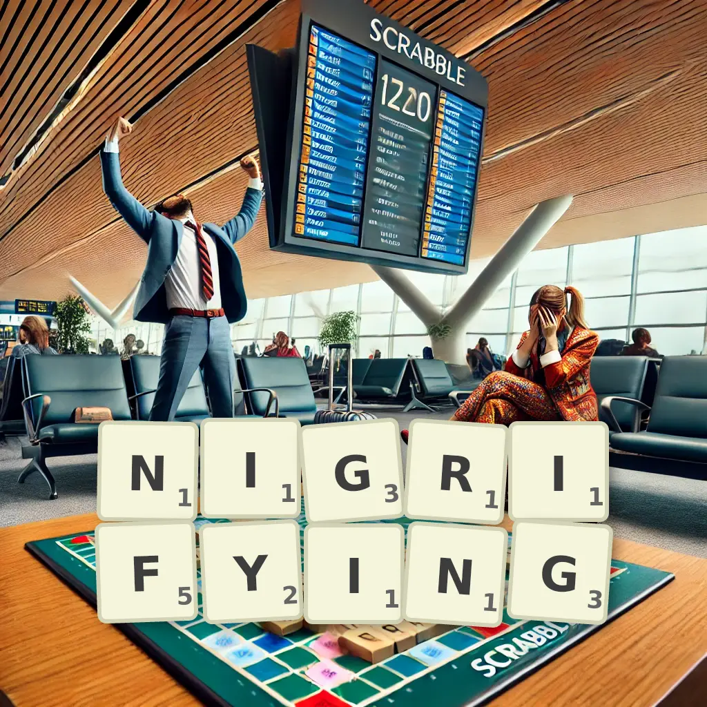 List of words with letters NIGRIFYING Words with letters NIGRIFYING