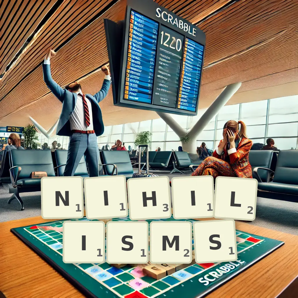 List of words with letters NIHILISMS Words with letters NIHILISMS