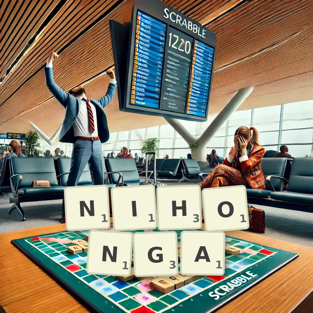 List of words with letters NIHONGA Words with letters NIHONGA