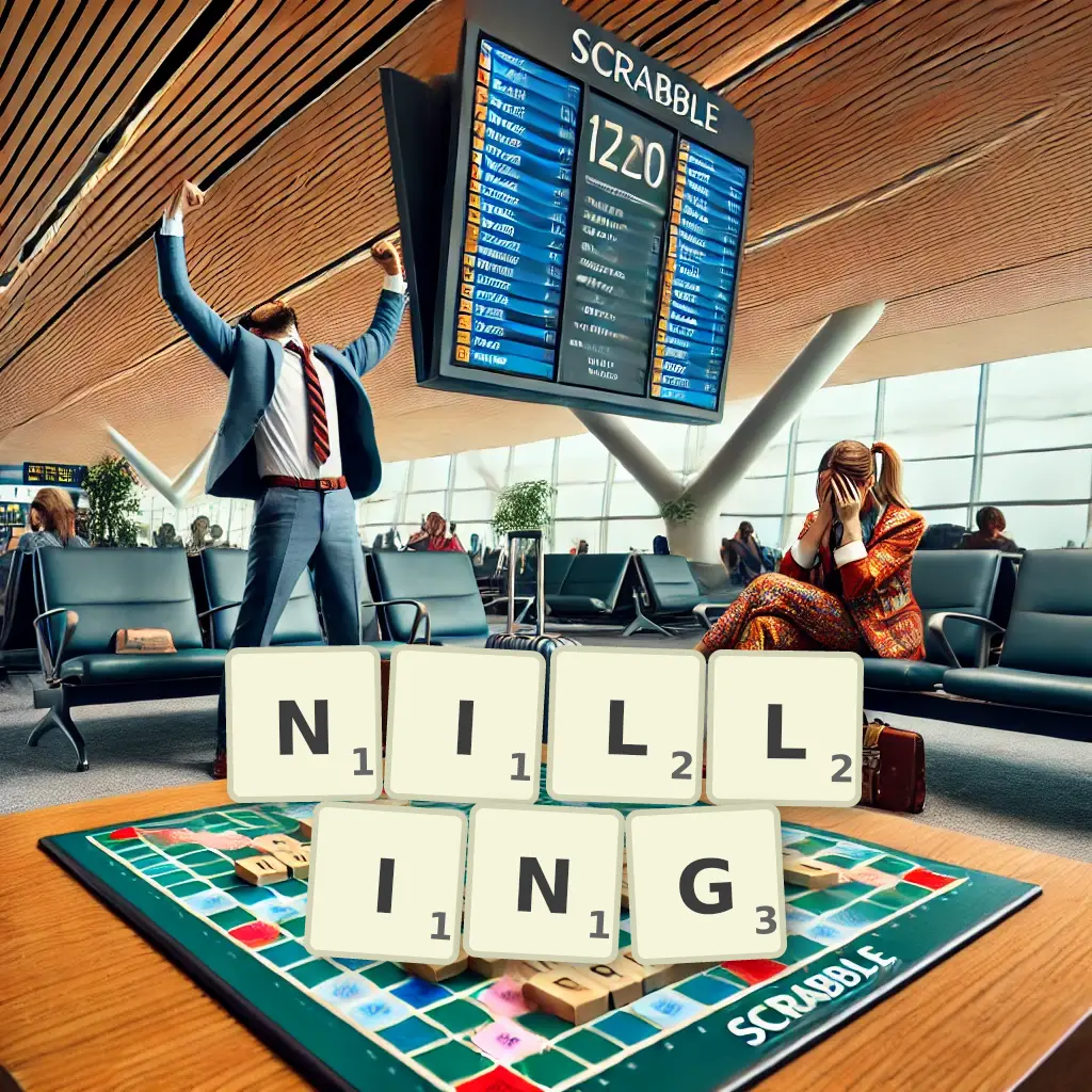 List of words with letters NILLING Words with letters NILLING