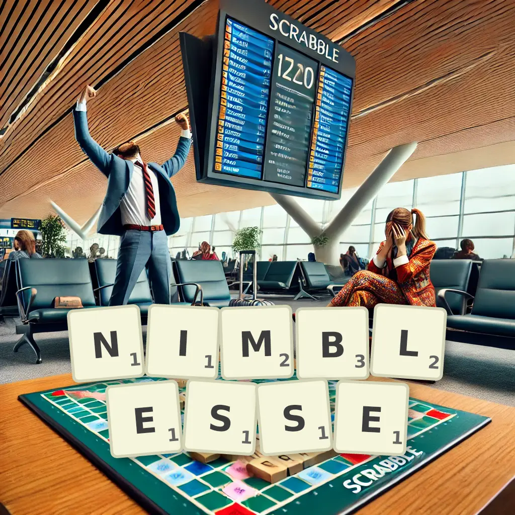 List of words with letters NIMBLESSE Words with letters NIMBLESSE