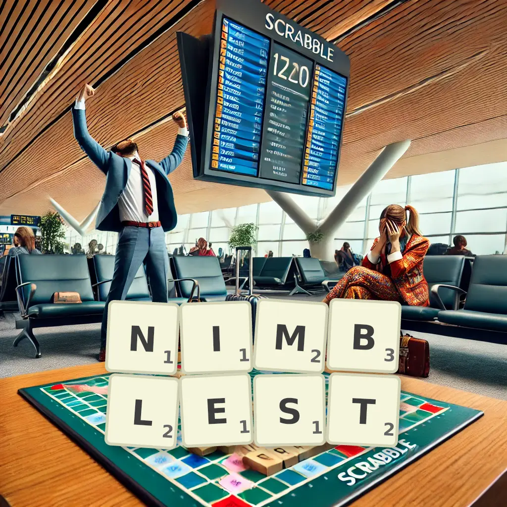 List of words with letters NIMBLEST Words with letters NIMBLEST