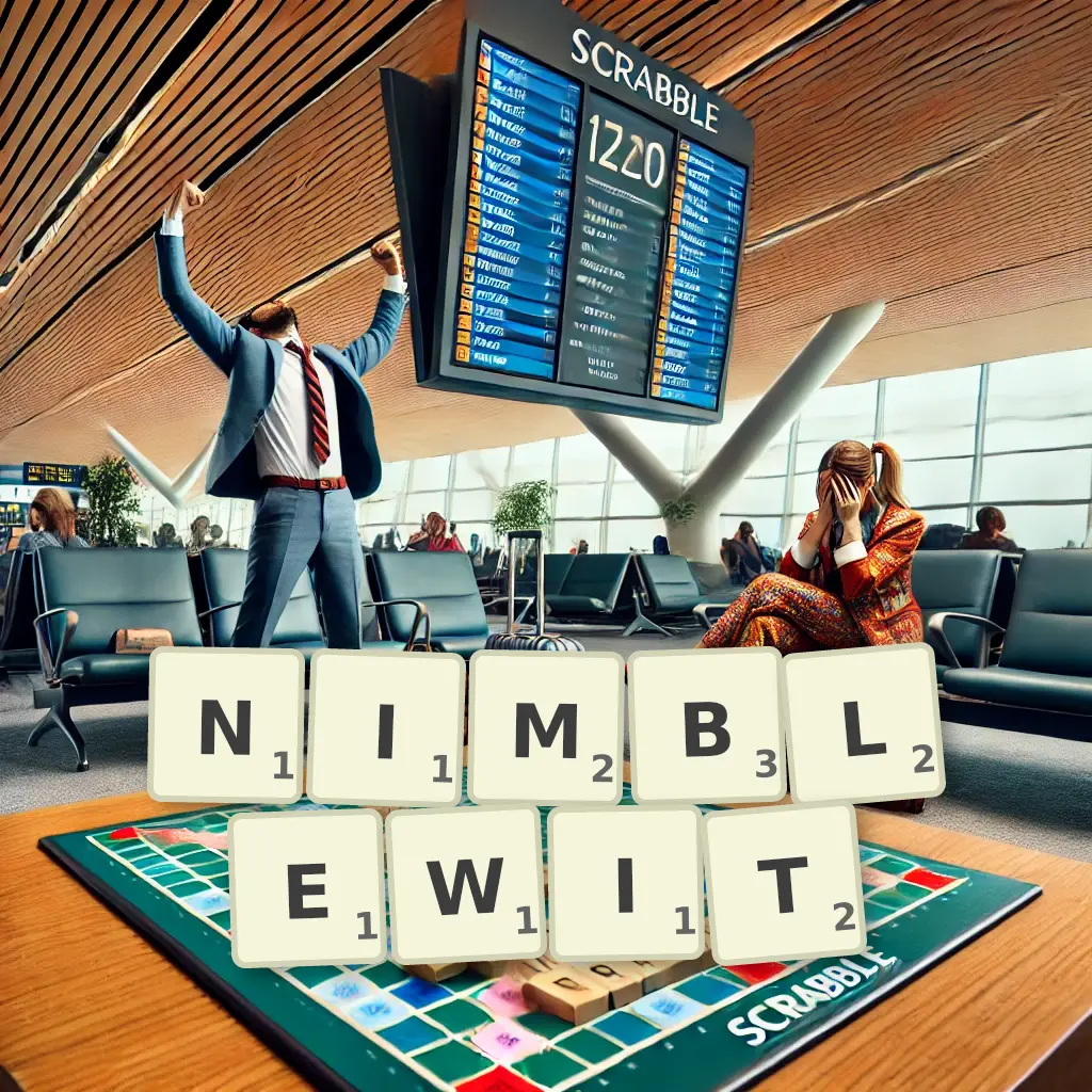 List of words with letters NIMBLEWIT Words with letters NIMBLEWIT