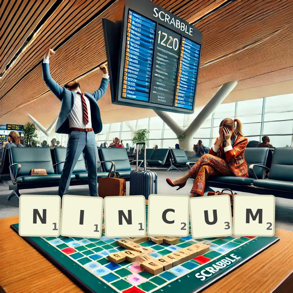 List of words with letters NINCUM Words with letters NINCUM