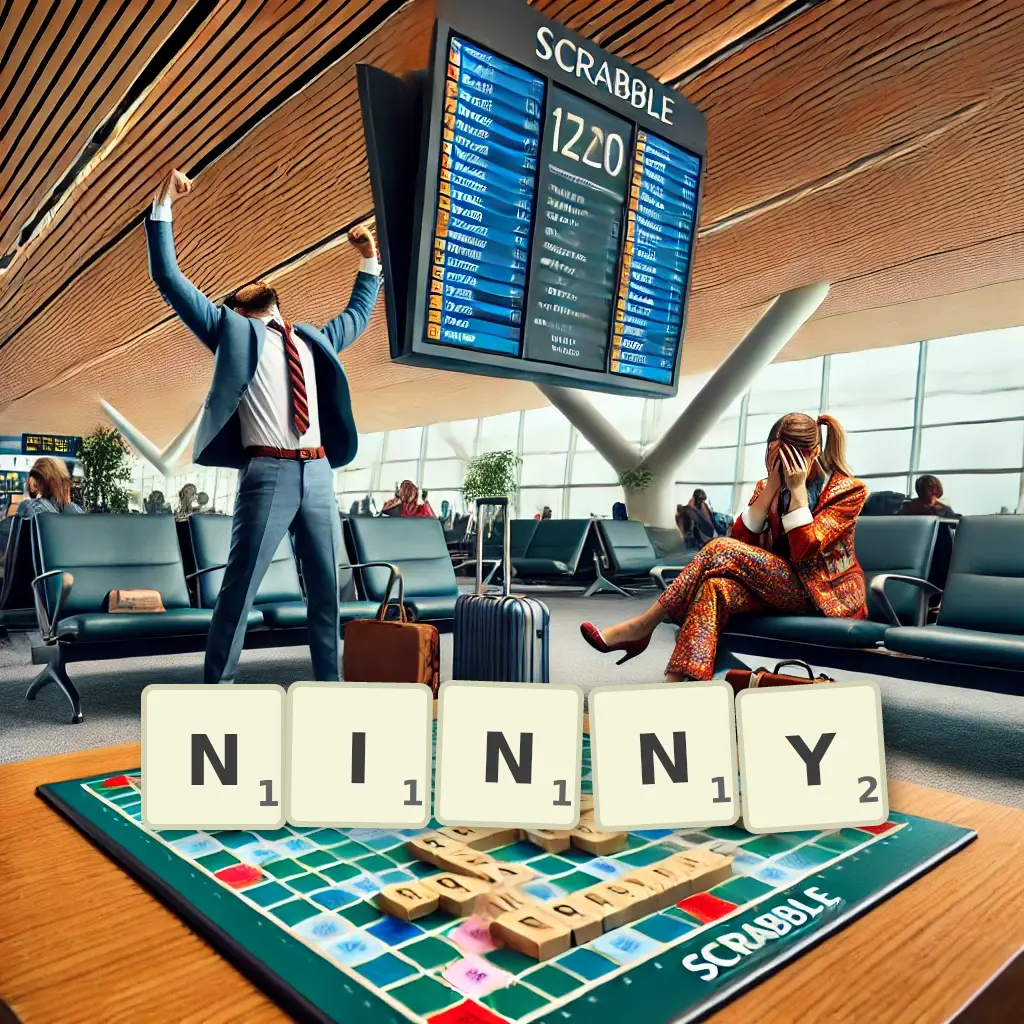 List of words with letters NINNY Words with letters NINNY