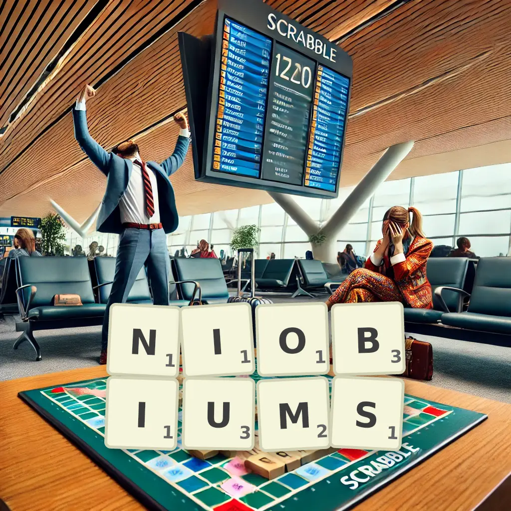 List of words with letters NIOBIUMS Words with letters NIOBIUMS