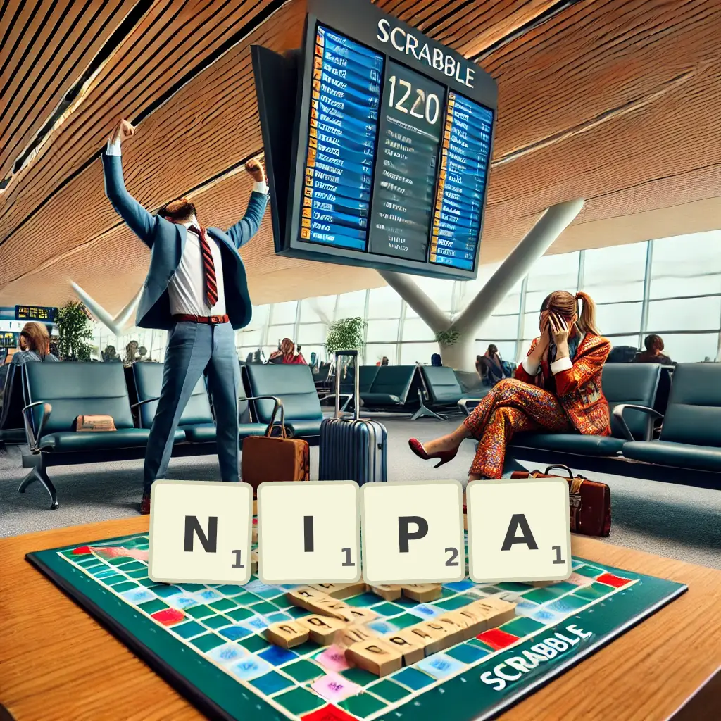 List of words with letters NIPA Words with letters NIPA