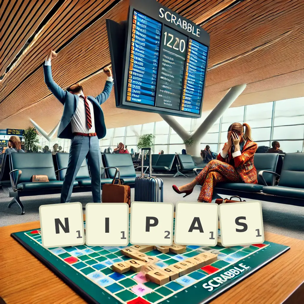 List of words with letters NIPAS Words with letters NIPAS