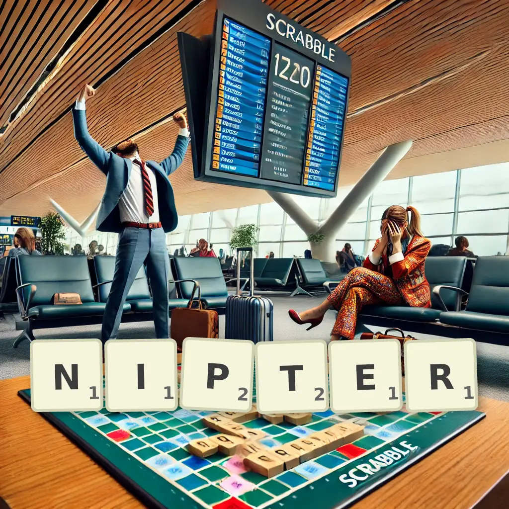 List of words with letters NIPTER Words with letters NIPTER