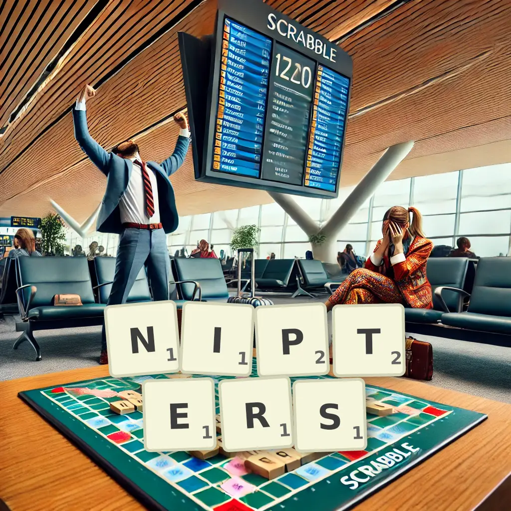 List of words with letters NIPTERS Words with letters NIPTERS
