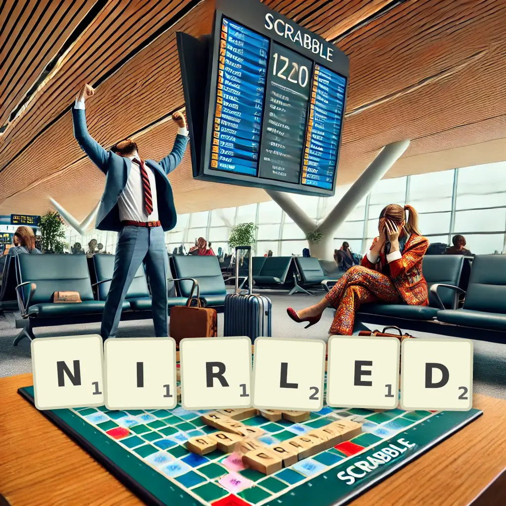 List of words with letters NIRLED Words with letters NIRLED