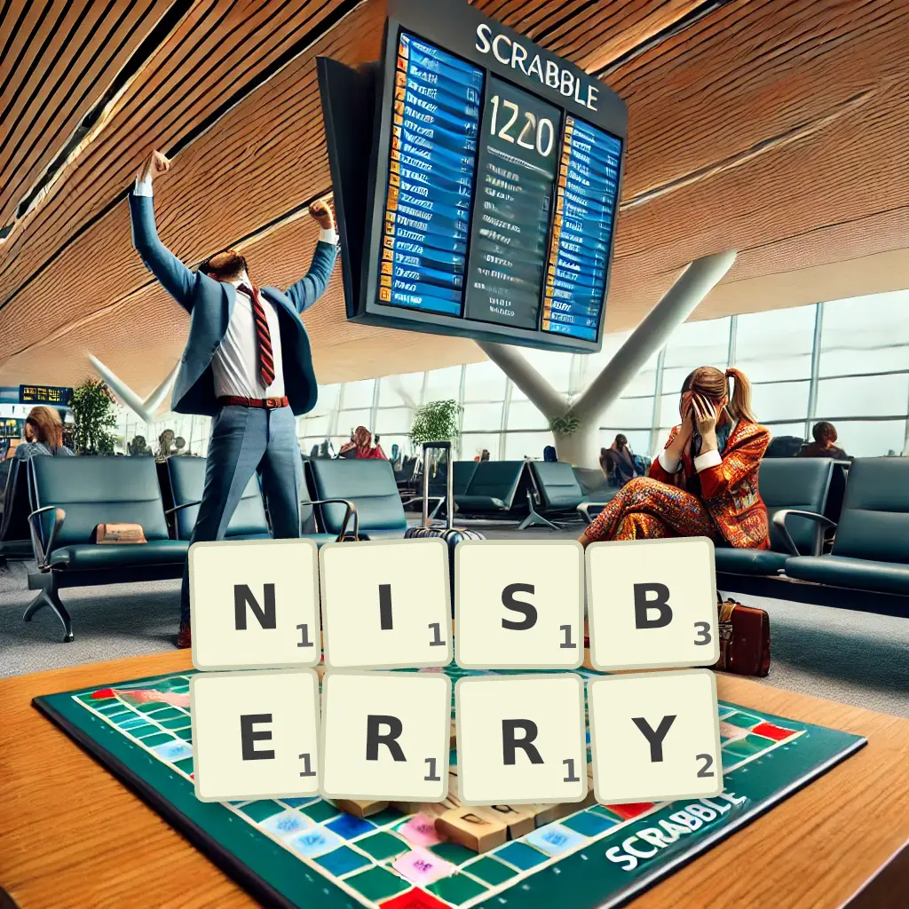 List of words with letters NISBERRY Words with letters NISBERRY