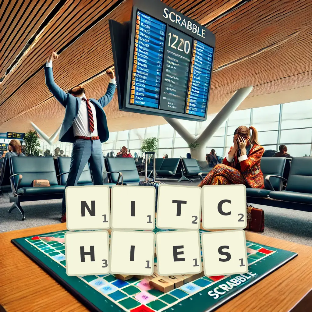 List of words with letters NITCHIES Words with letters NITCHIES