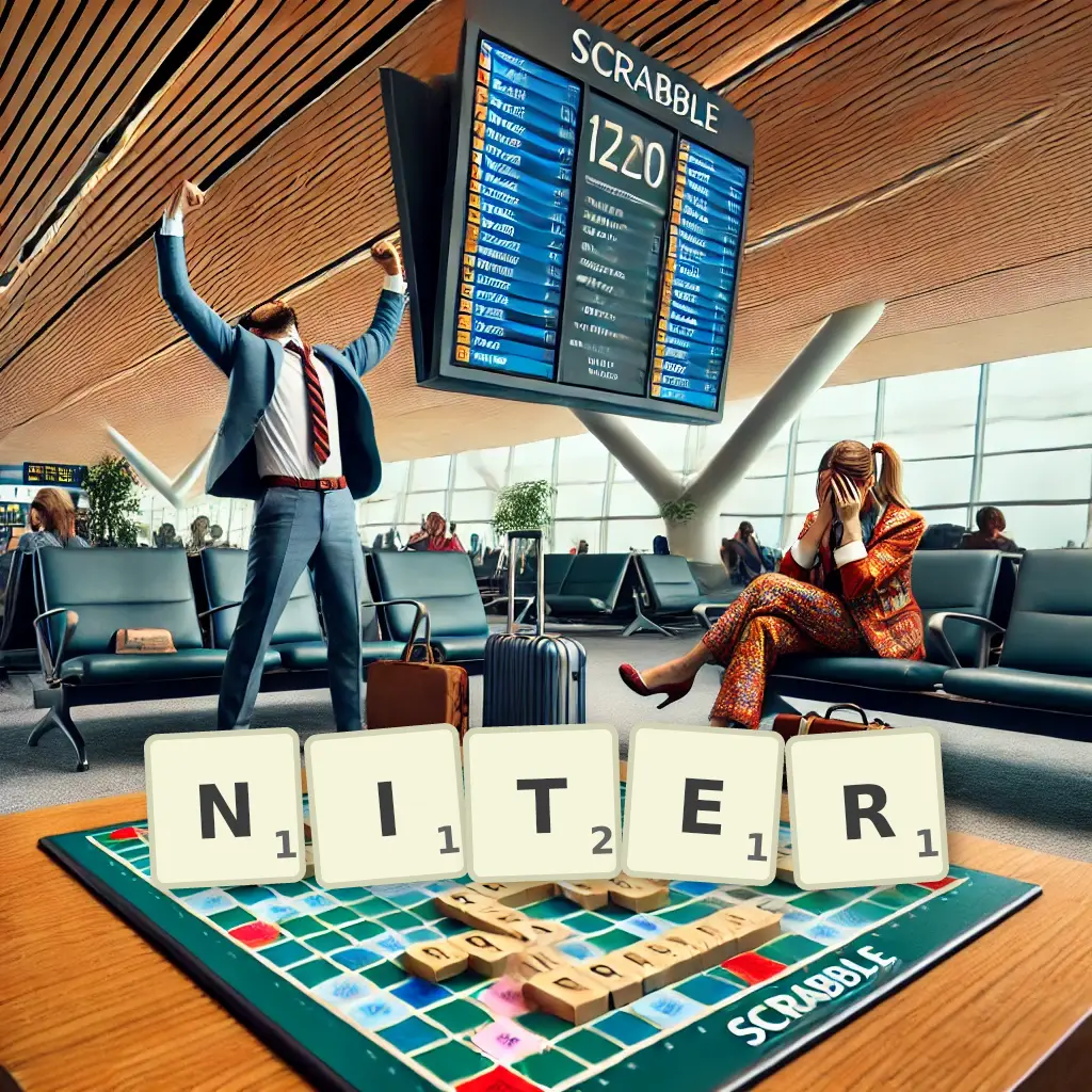 List of words with letters NITER Words with letters NITER
