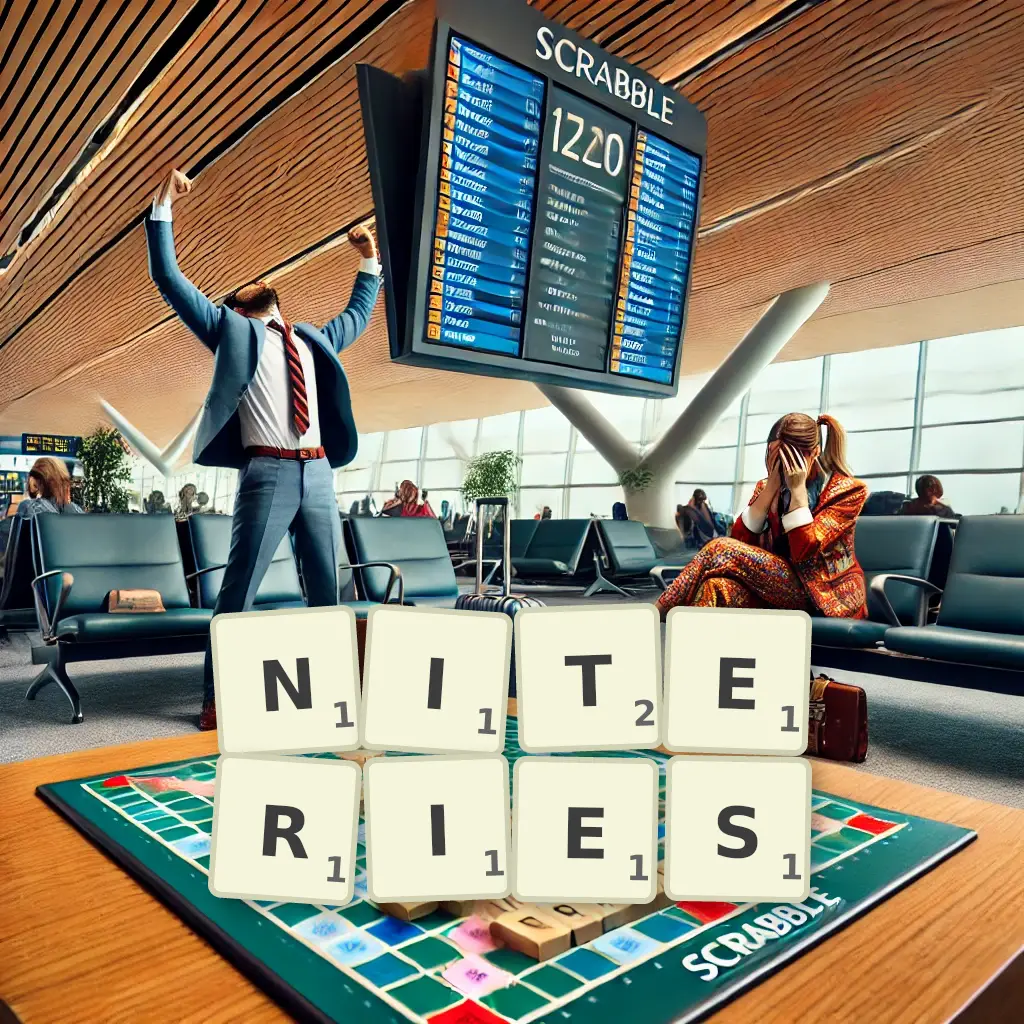 List of words with letters NITERIES Words with letters NITERIES