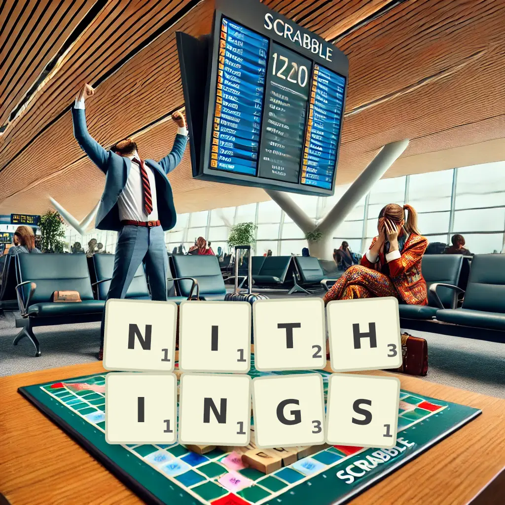 List of words with letters NITHINGS Words with letters NITHINGS