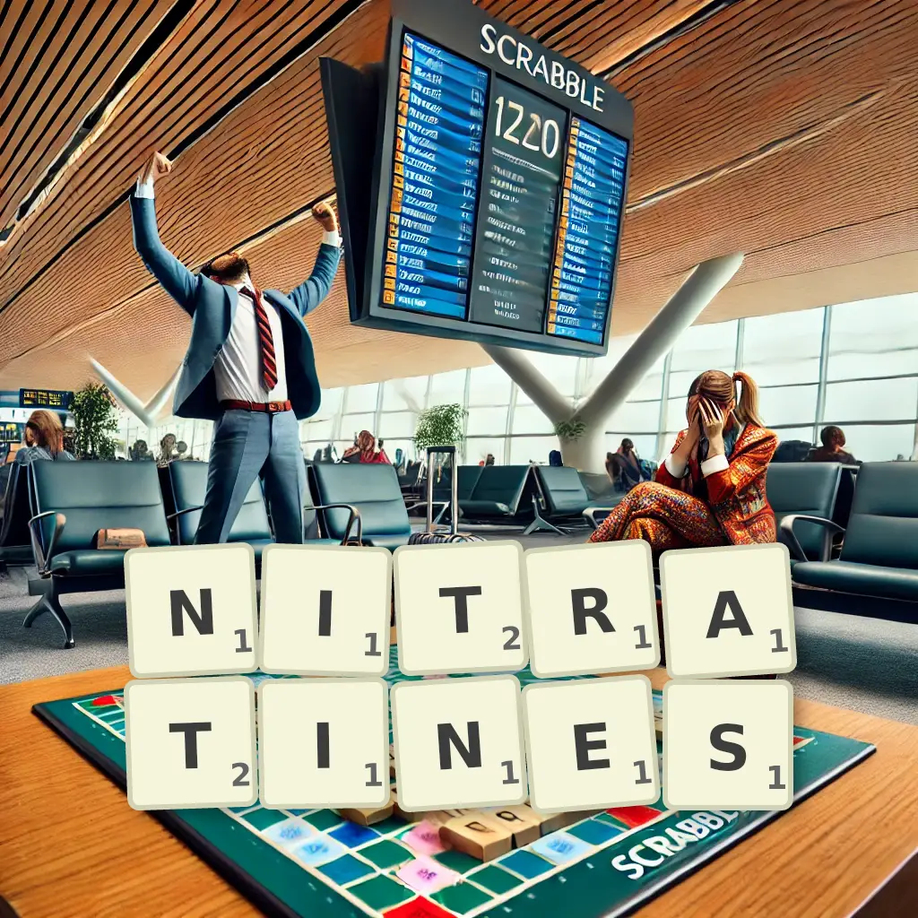 List of words with letters NITRATINES Words with letters NITRATINES