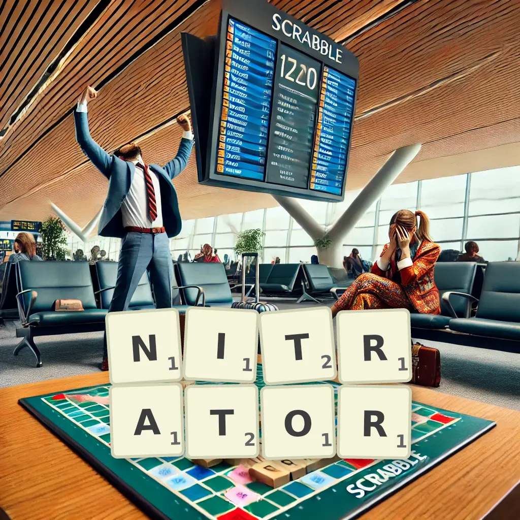 List of words with letters NITRATOR Words with letters NITRATOR