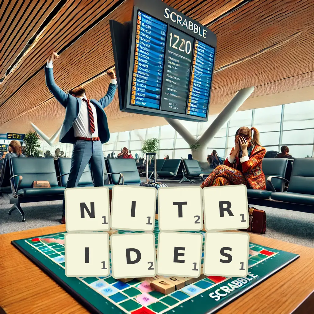 List of words with letters NITRIDES Words with letters NITRIDES