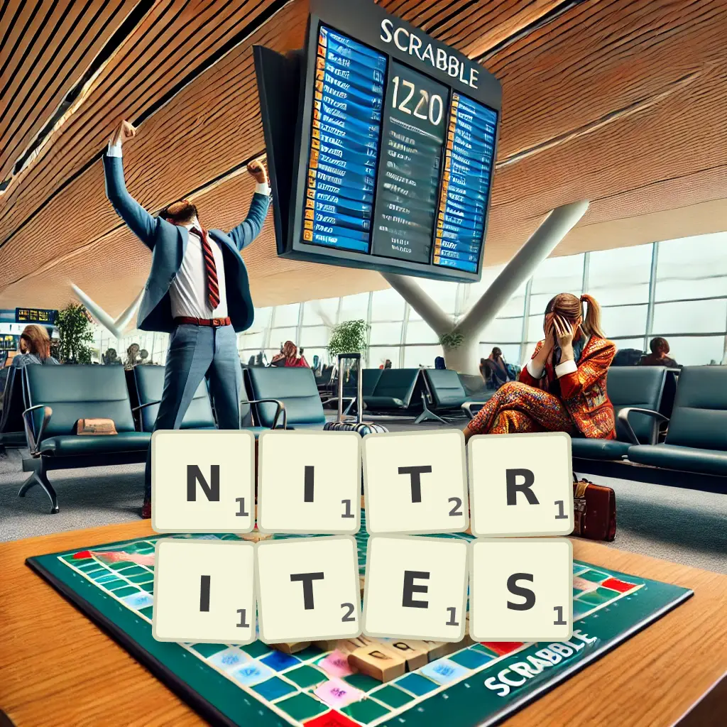 List of words with letters NITRITES Words with letters NITRITES