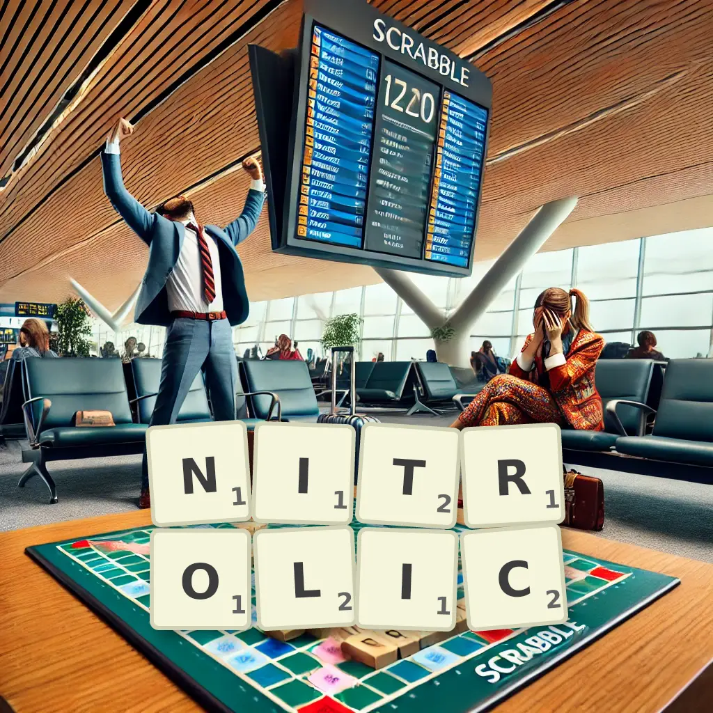 List of words with letters NITROLIC Words with letters NITROLIC