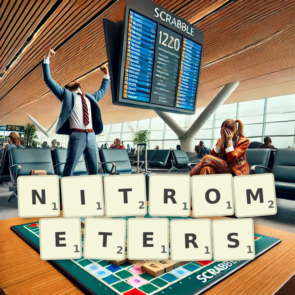List of words with letters NITROMETERS Words with letters NITROMETERS