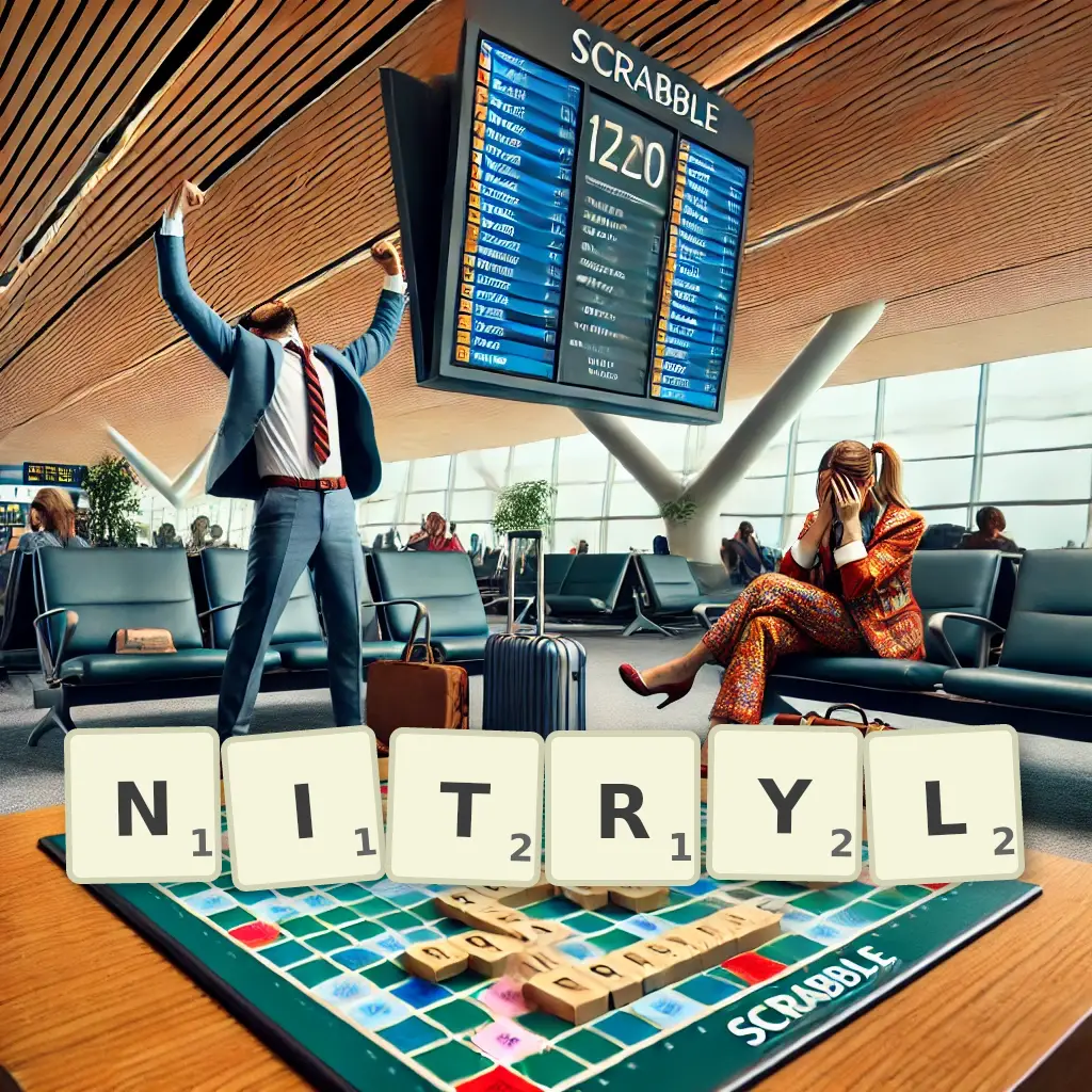 List of words with letters NITRYL Words with letters NITRYL