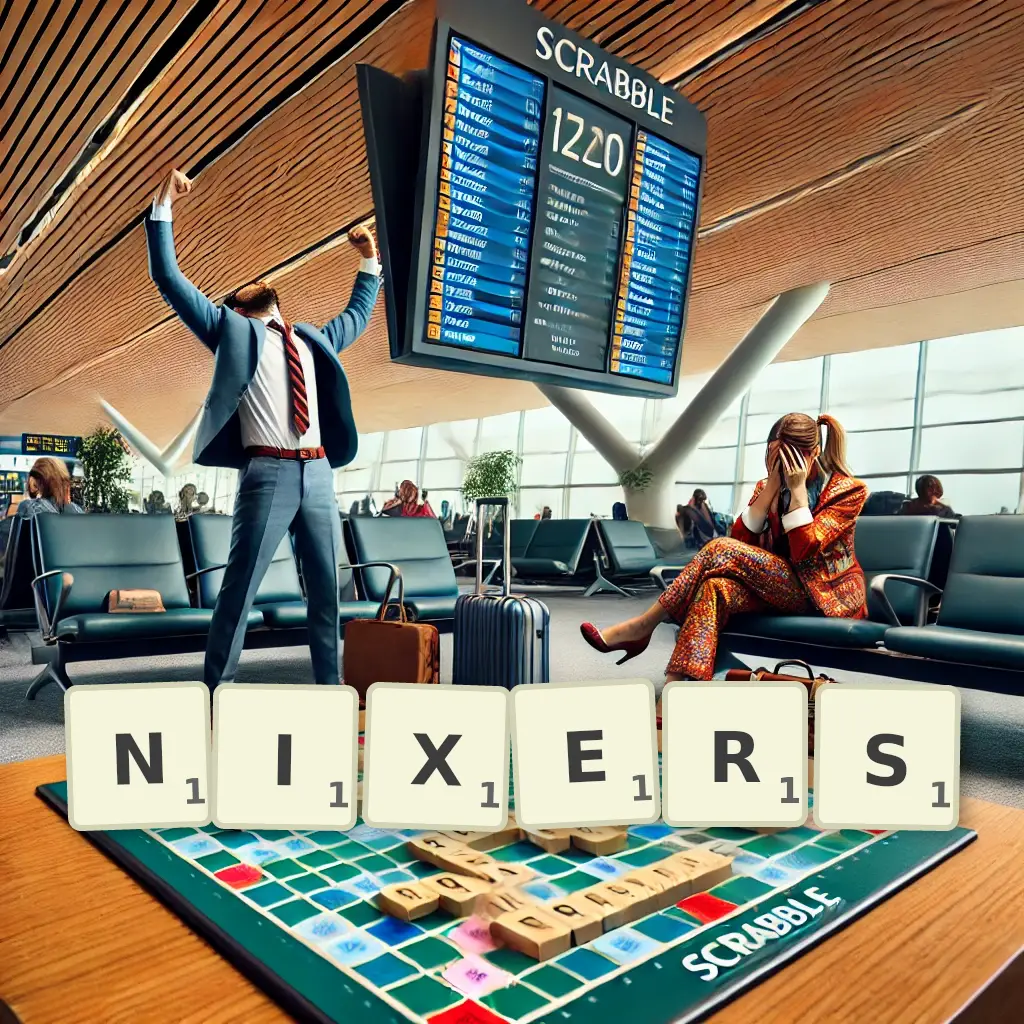 List of words with letters NIXERS Words with letters NIXERS