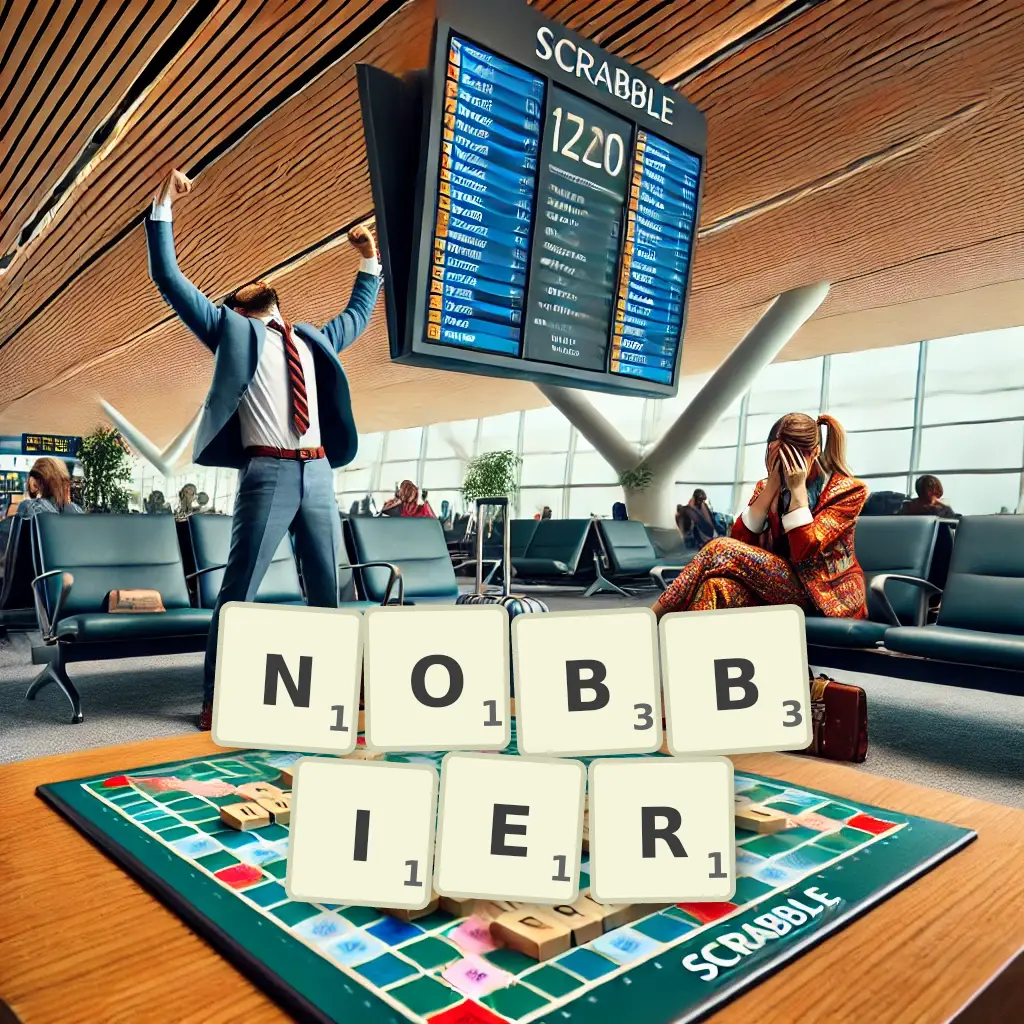 List of words with letters NOBBIER Words with letters NOBBIER