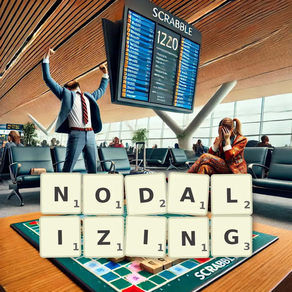 List of words with letters NODALIZING Words with letters NODALIZING