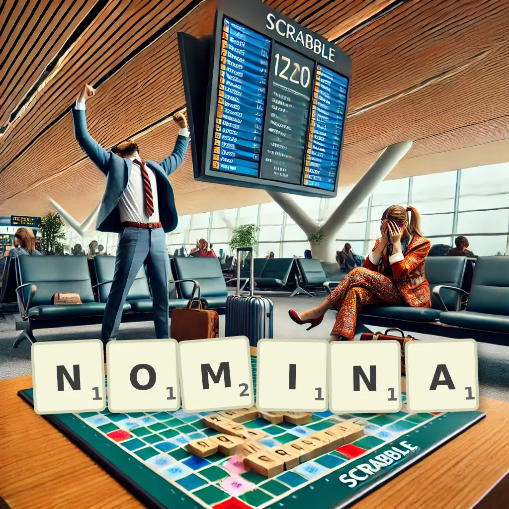 List of words with letters NOMINA Words with letters NOMINA
