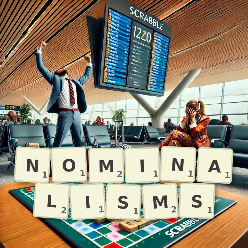 List of words with letters NOMINALISMS Words with letters NOMINALISMS