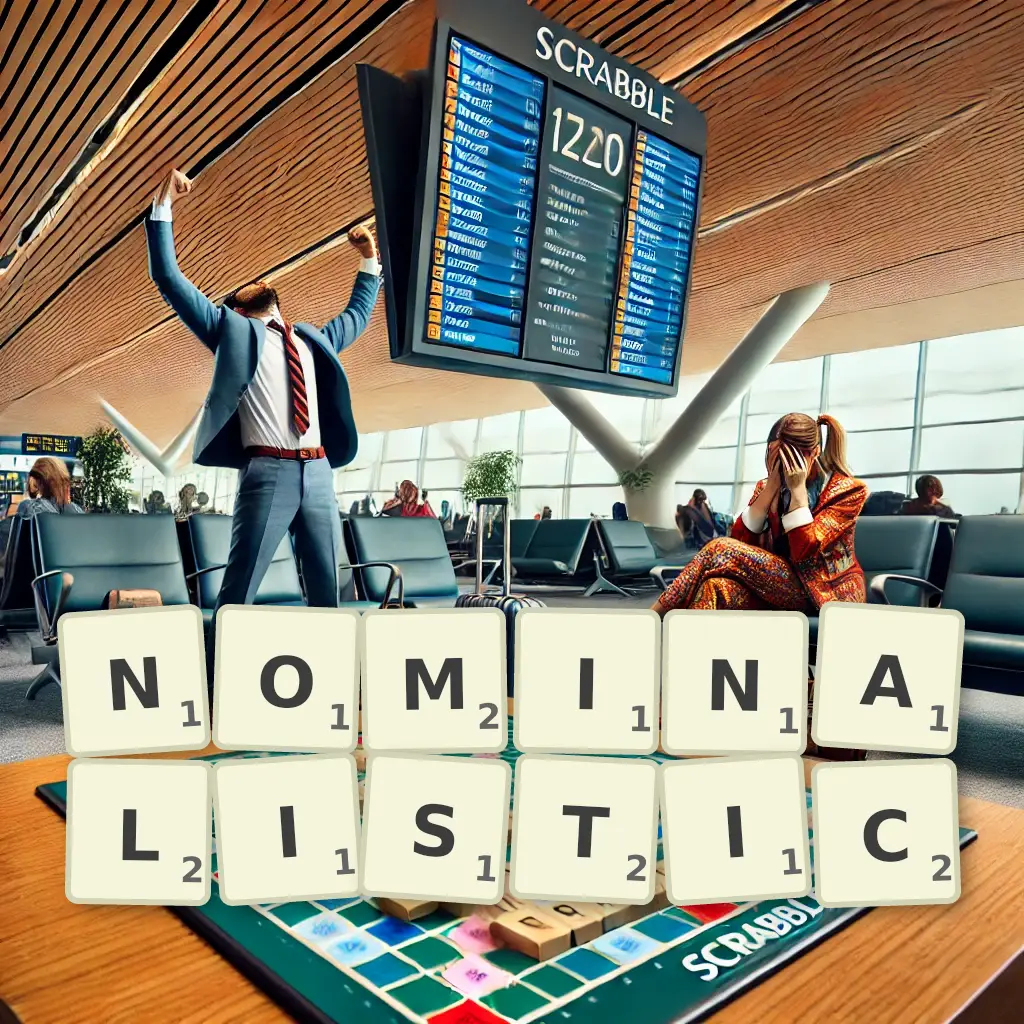List of words with letters NOMINALISTIC Words with letters NOMINALISTIC