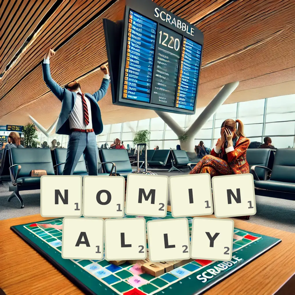 List of words with letters NOMINALLY Words with letters NOMINALLY