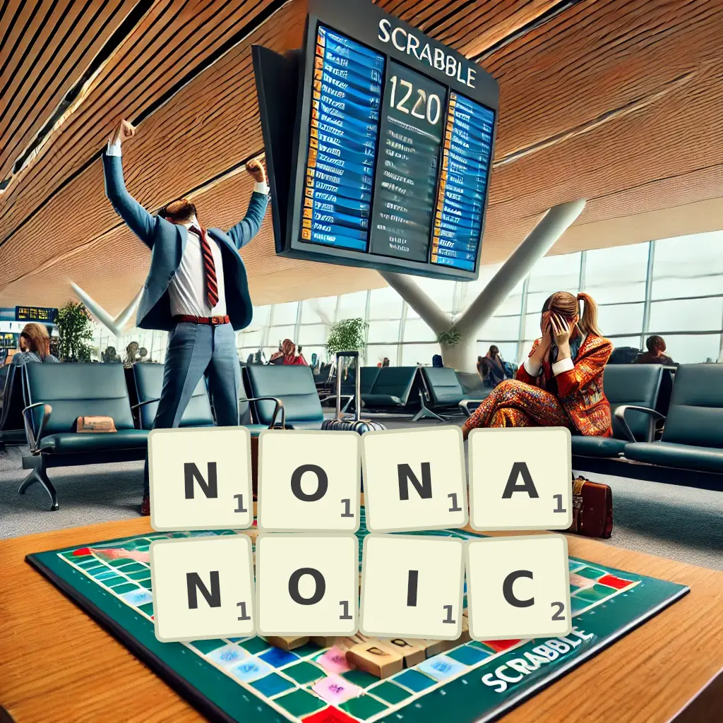 List of words with letters NONANOIC Words with letters NONANOIC