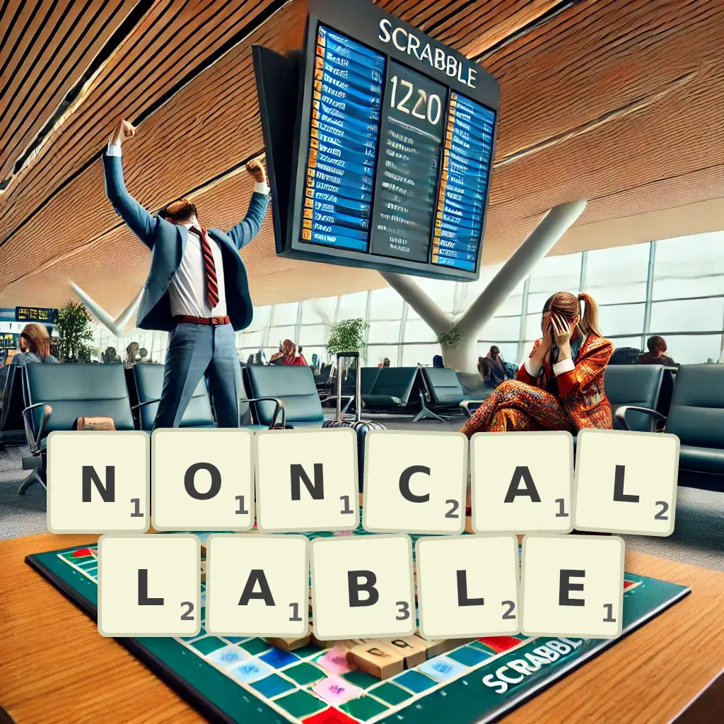 List of words with letters NONCALLABLE Words with letters NONCALLABLE