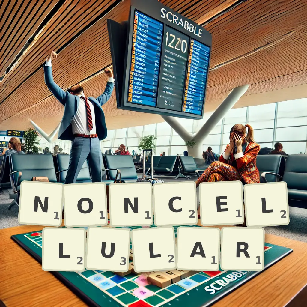 List of words with letters NONCELLULAR Words with letters NONCELLULAR