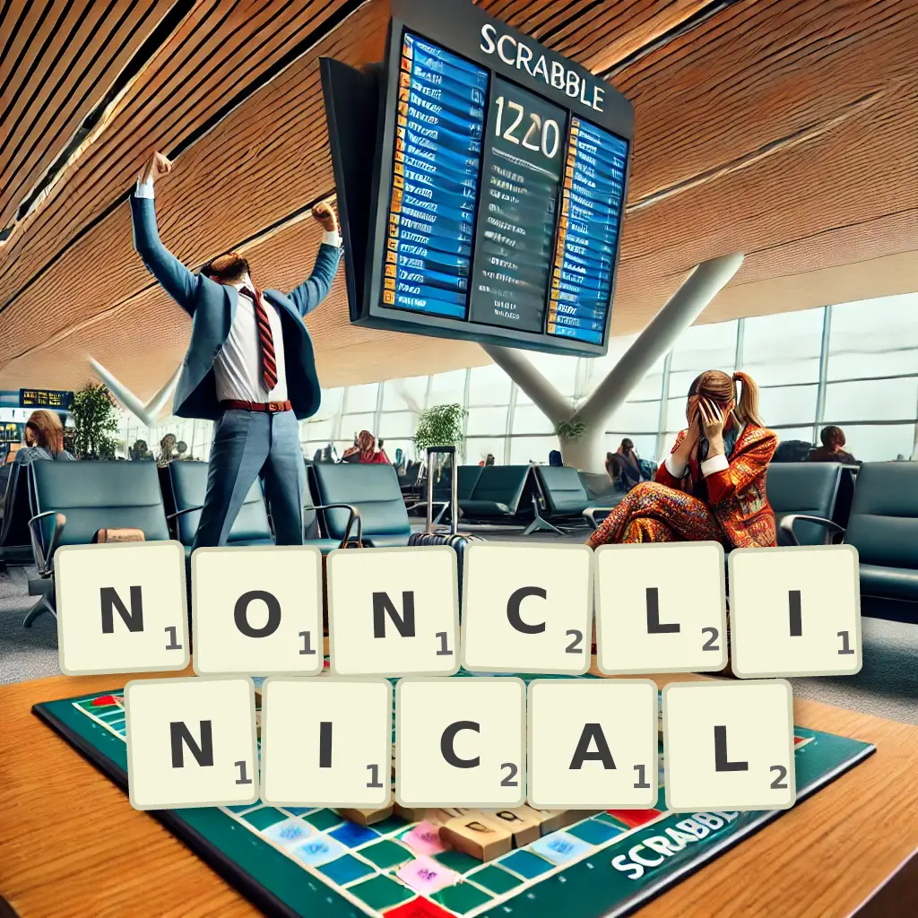 List of words with letters NONCLINICAL Words with letters NONCLINICAL