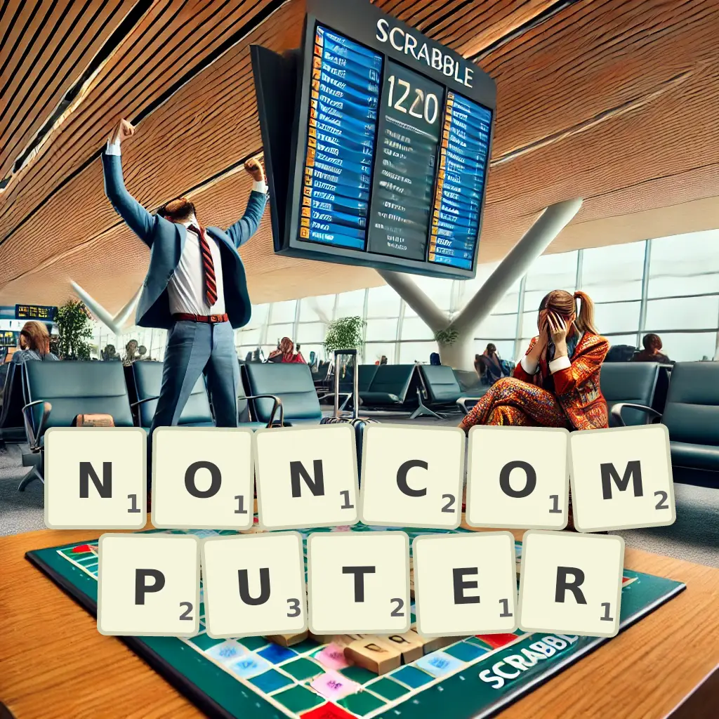 List of words with letters NONCOMPUTER Words with letters NONCOMPUTER