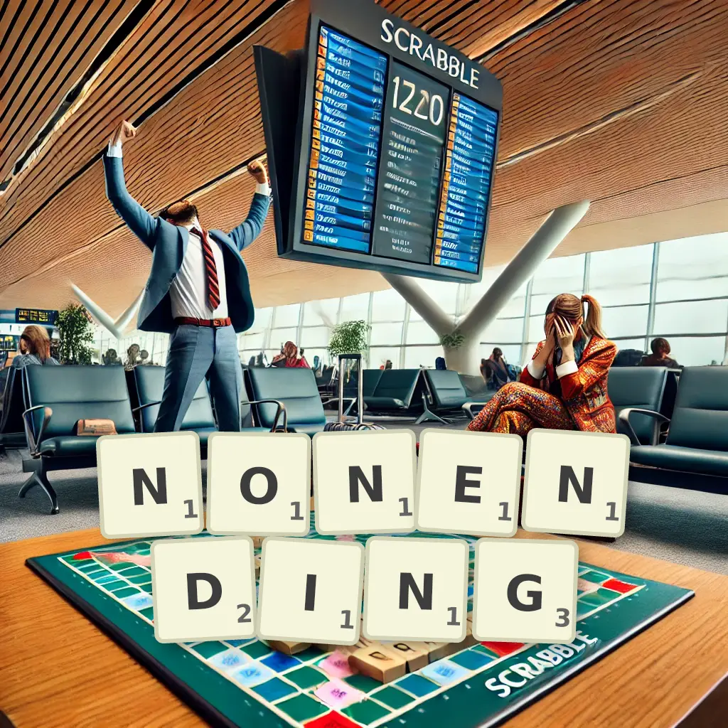 List of words with letters NONENDING Words with letters NONENDING